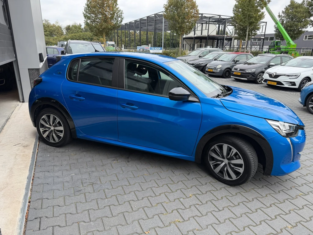 Peugeot e-208 – foto 5