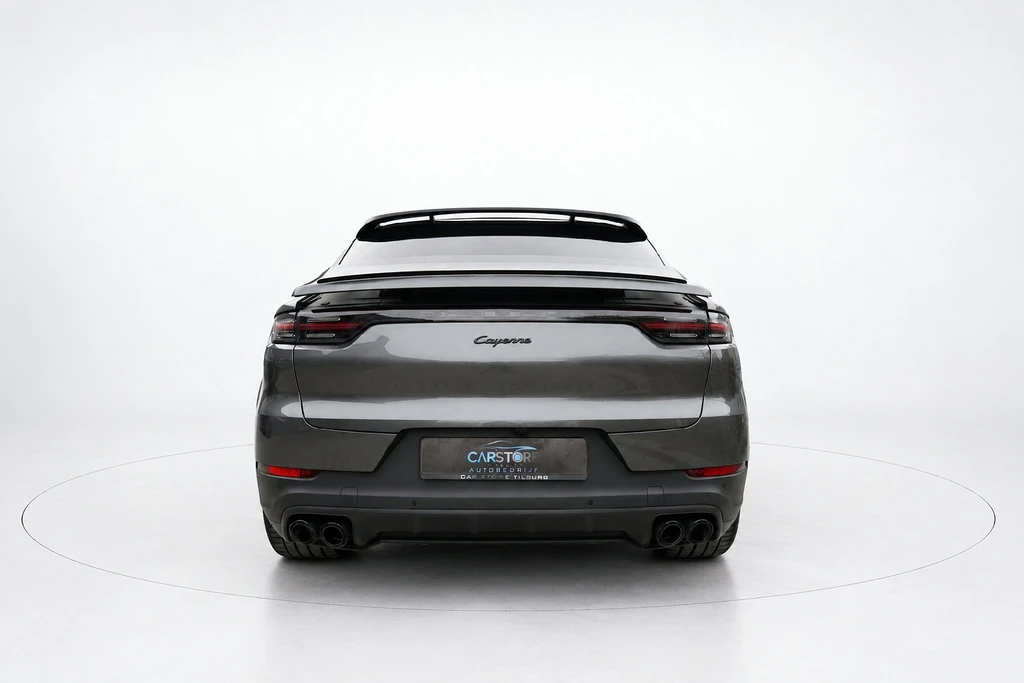 Porsche Cayenne – foto 5