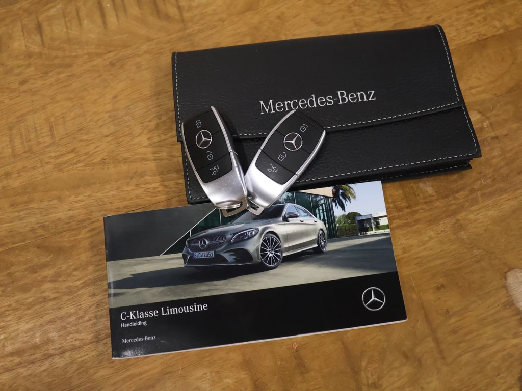 Mercedes-Benz C-Klasse – foto 25
