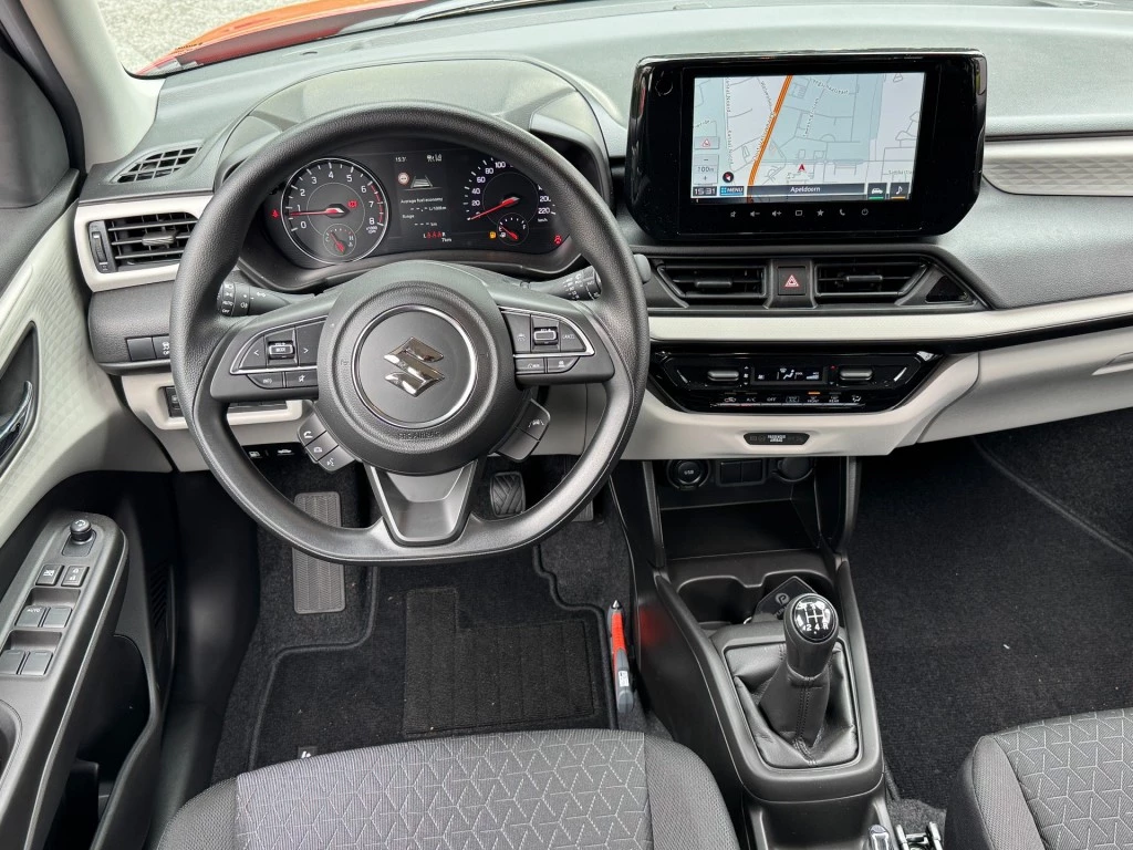 Suzuki Swift – foto 24