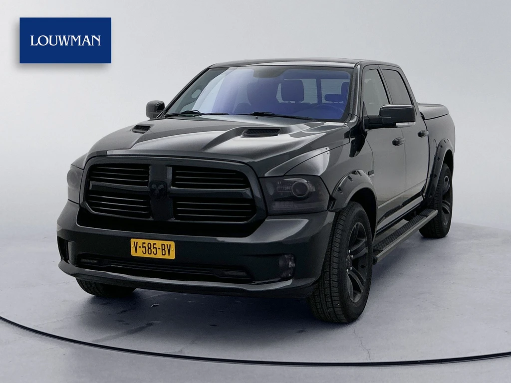 Dodge Ram 1500 – foto 2