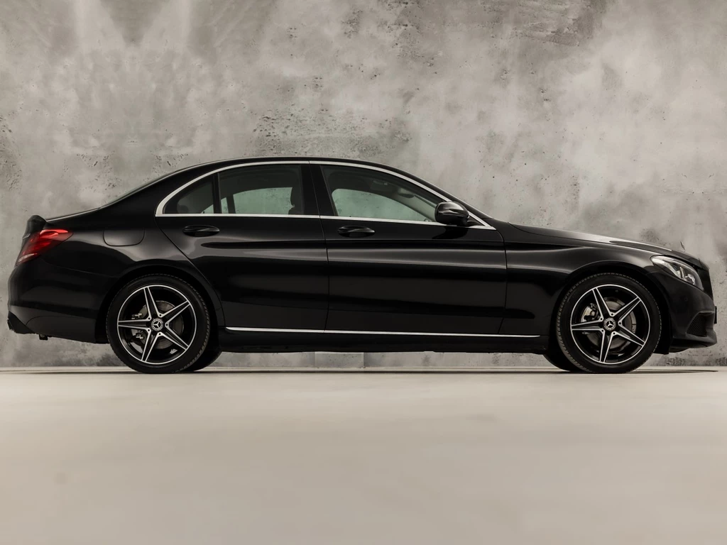 Mercedes-Benz C-Klasse – foto 7