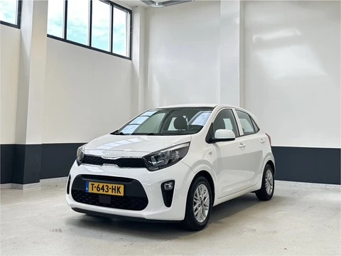 Kia Picanto 1.0 DPi DynamicLine | Apple Carplay/ Android auto| Camera| NL | 1 Eig |