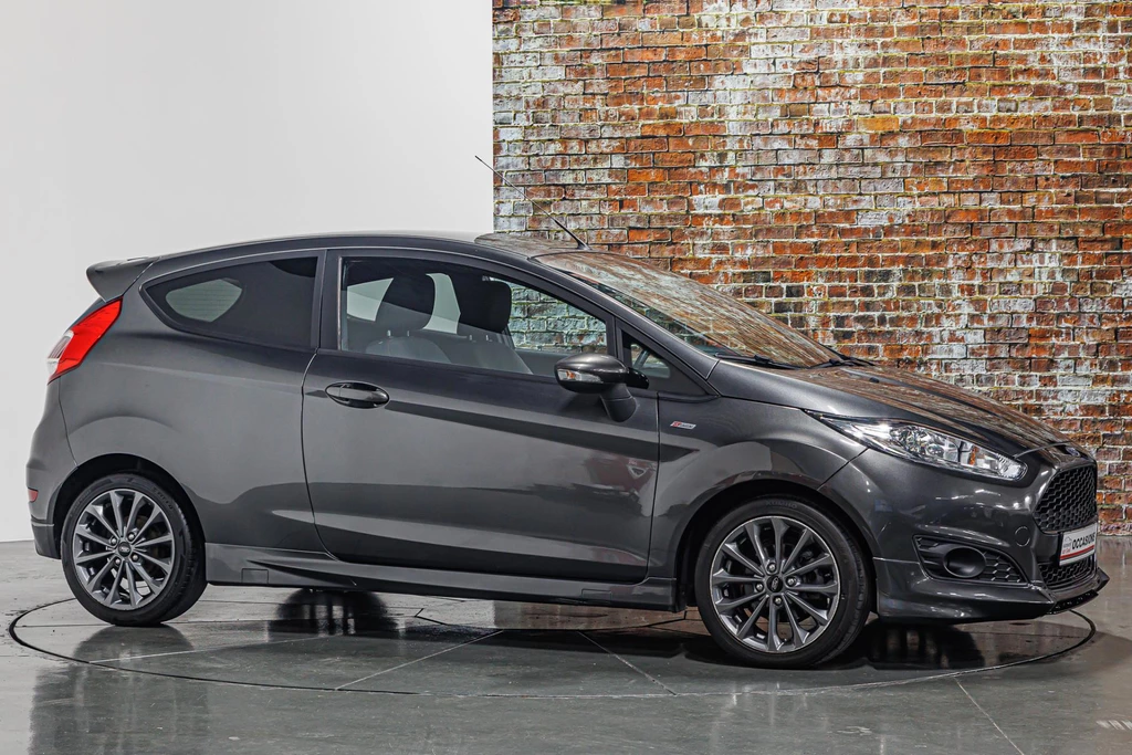 Ford Fiesta – foto 17