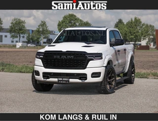 Dodge Ram Pick-Up – thumbnail 4