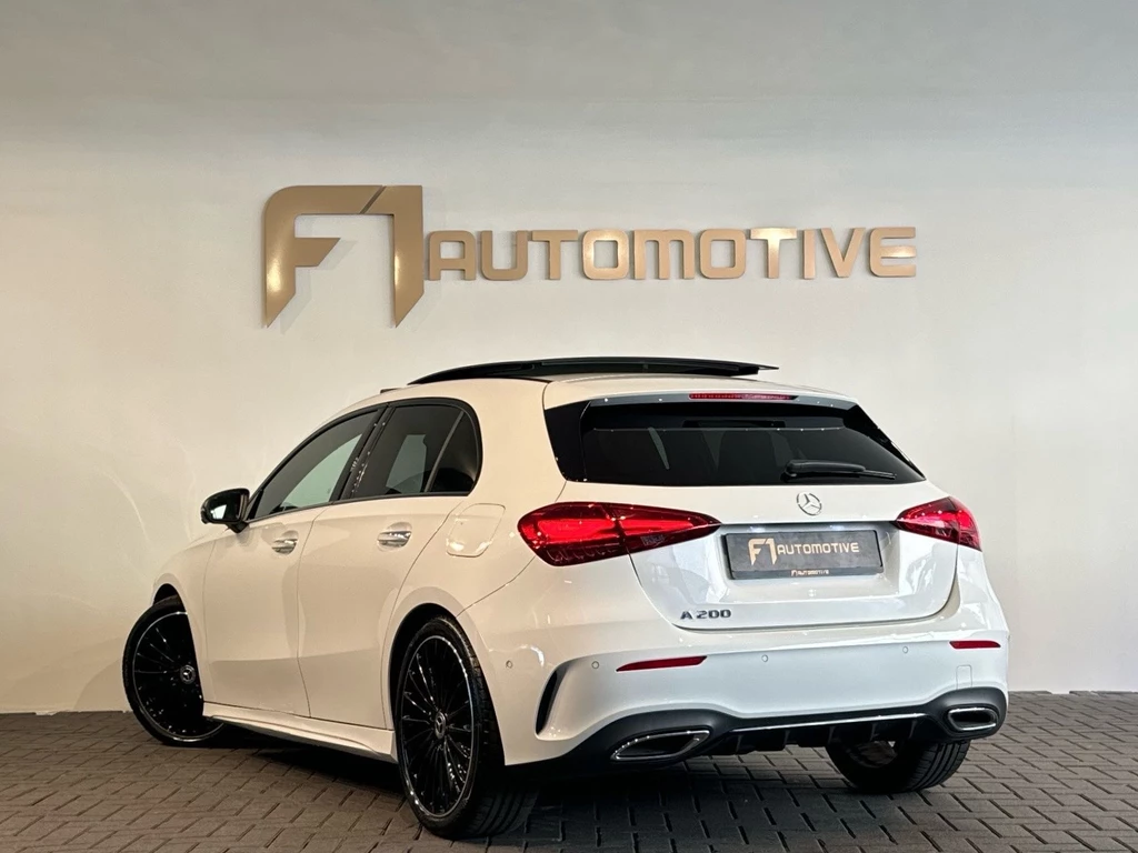 Mercedes-Benz A-Klasse – foto 2