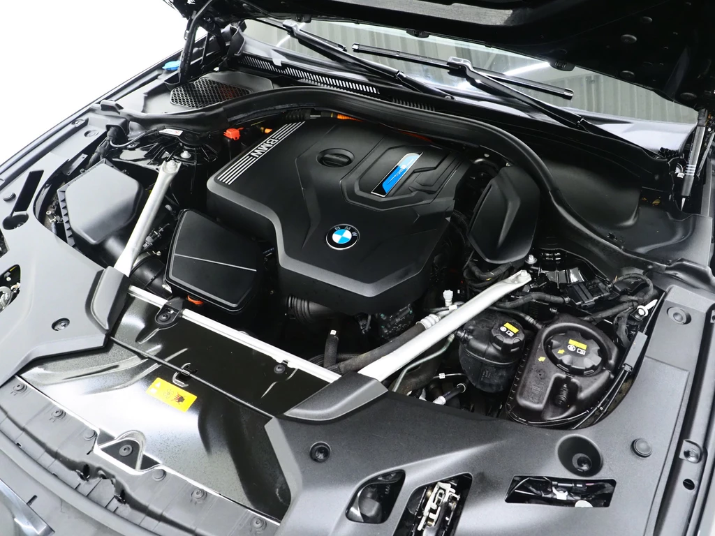 BMW 5 Serie – foto 12