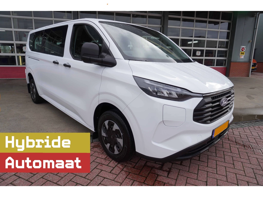 Ford Transit Custom – foto 8