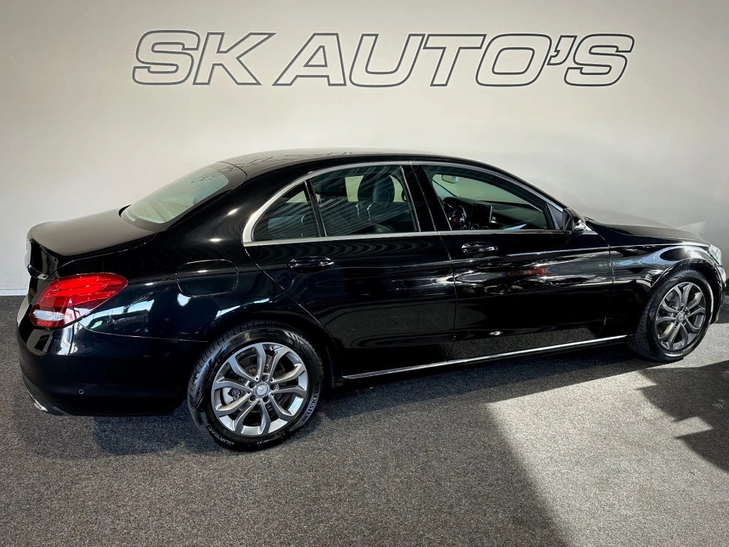 Mercedes-Benz C-Klasse – foto 11