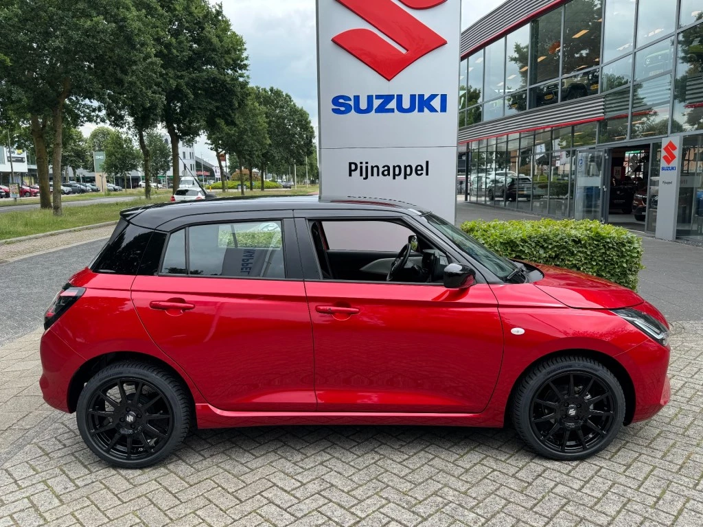 Suzuki Swift – foto 10