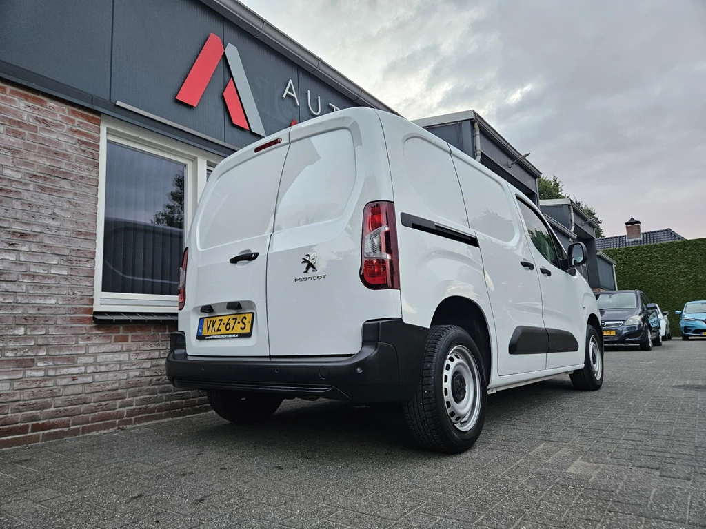 Peugeot Partner – foto 5