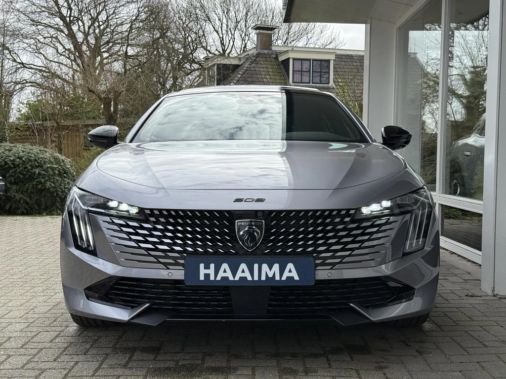 Peugeot 508 – foto 8