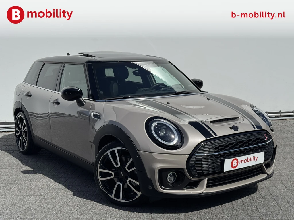 MINI Clubman – foto 8