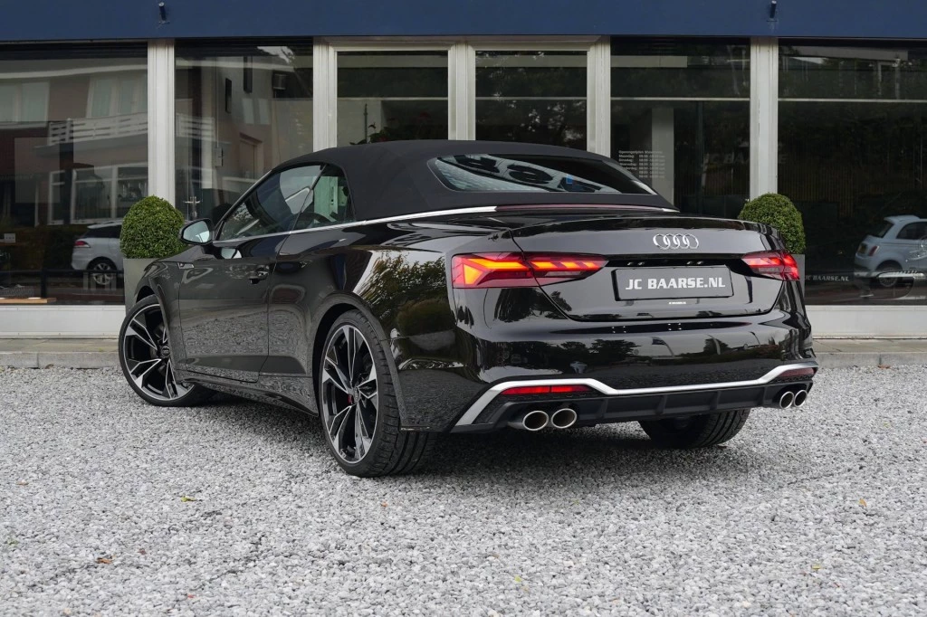Audi S5 – foto 5