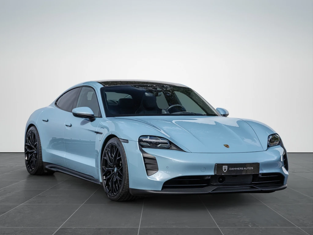 Porsche Taycan – foto 9