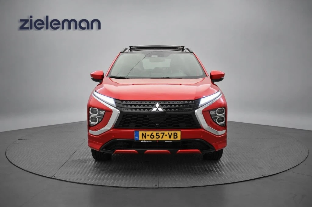 Mitsubishi Eclipse Cross – foto 10