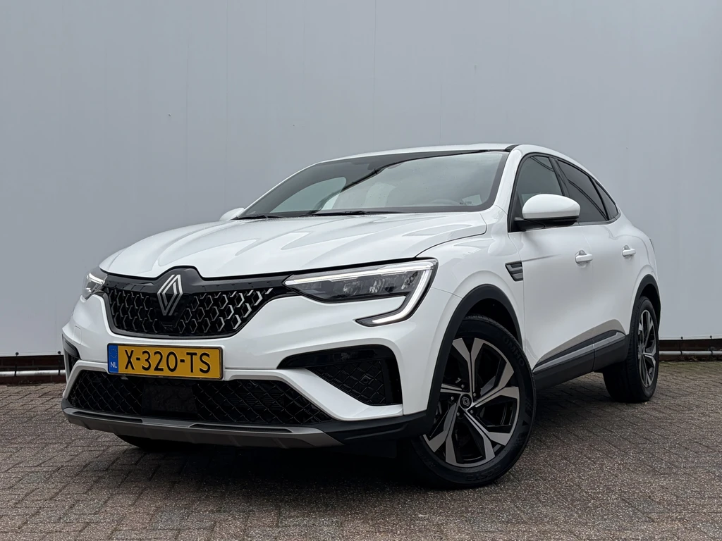 Renault Arkana – foto 1