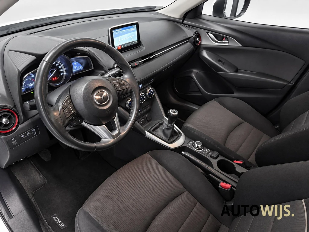 Mazda CX-3 – foto 9