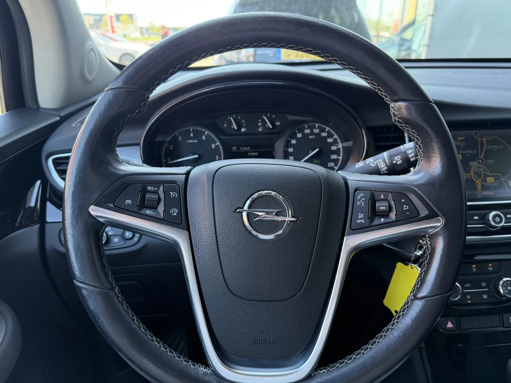 Opel Mokka X – foto 21