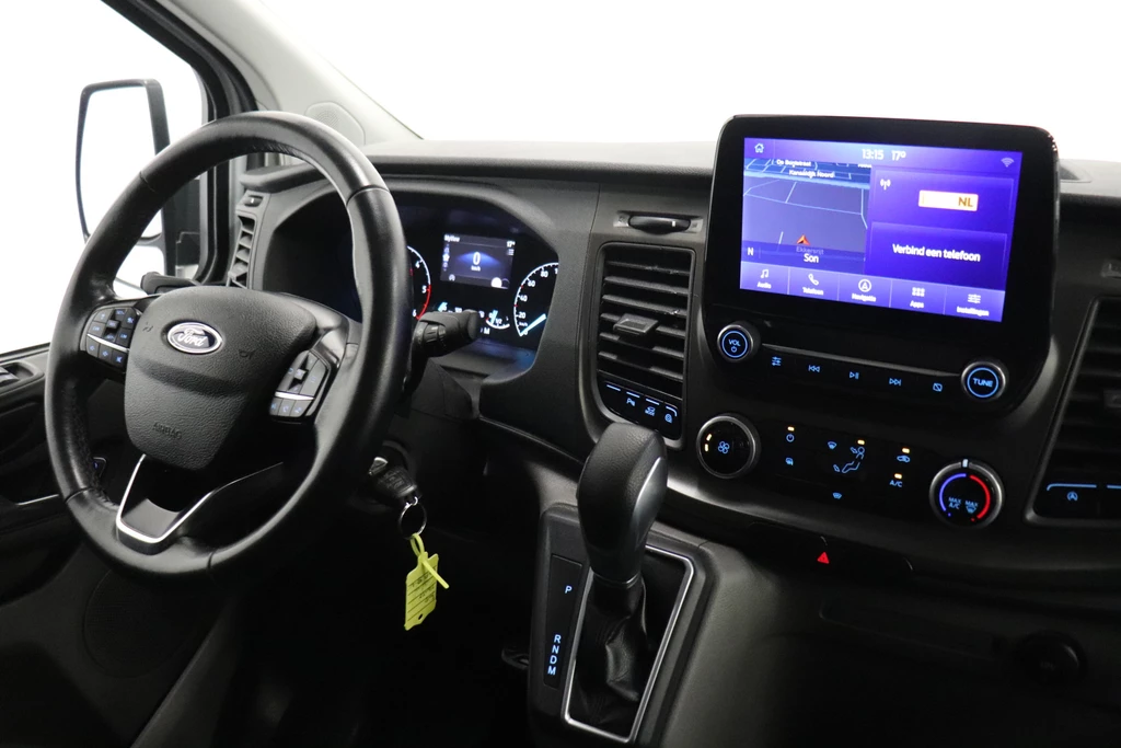 Ford Transit Custom – foto 9