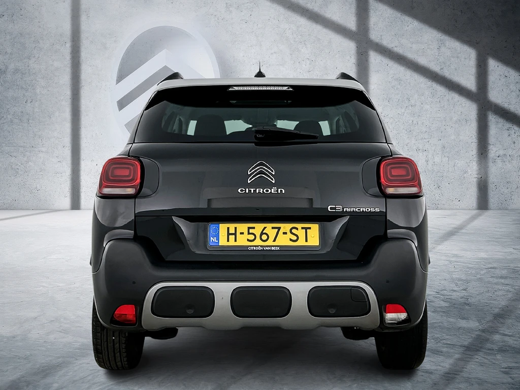 Citroën C3 Aircross – foto 3