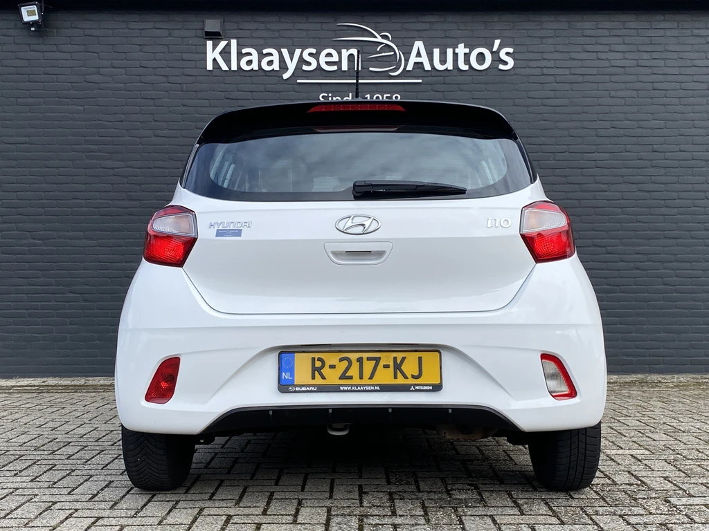 Hyundai i10 – foto 4