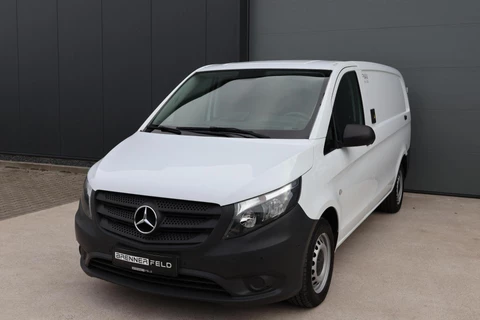 Mercedes Vito Bestel 116 CDI Lang KOELWAGEN / Automaat / Camera / Navigatie / Cruise Control