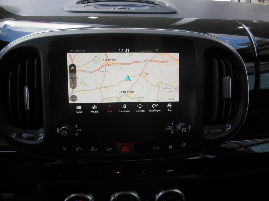 Fiat 500L – foto 16