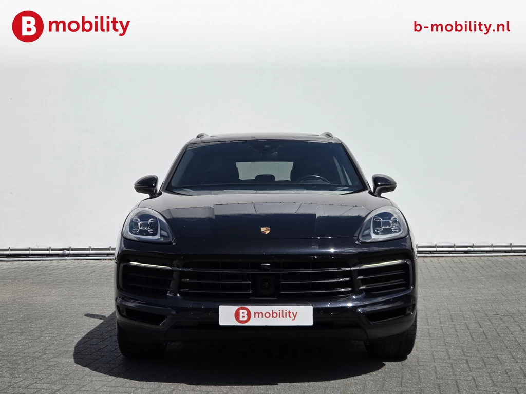 Porsche Cayenne – foto 8