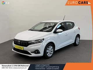 Dacia Sandero – thumbnail 1