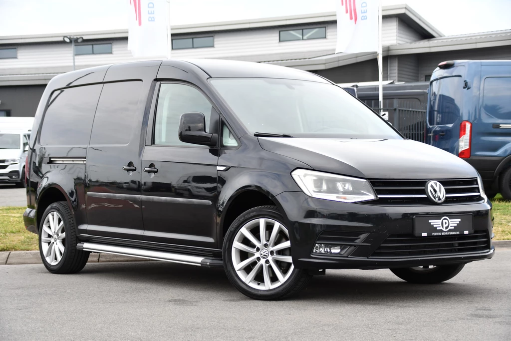 Volkswagen Caddy – foto 10