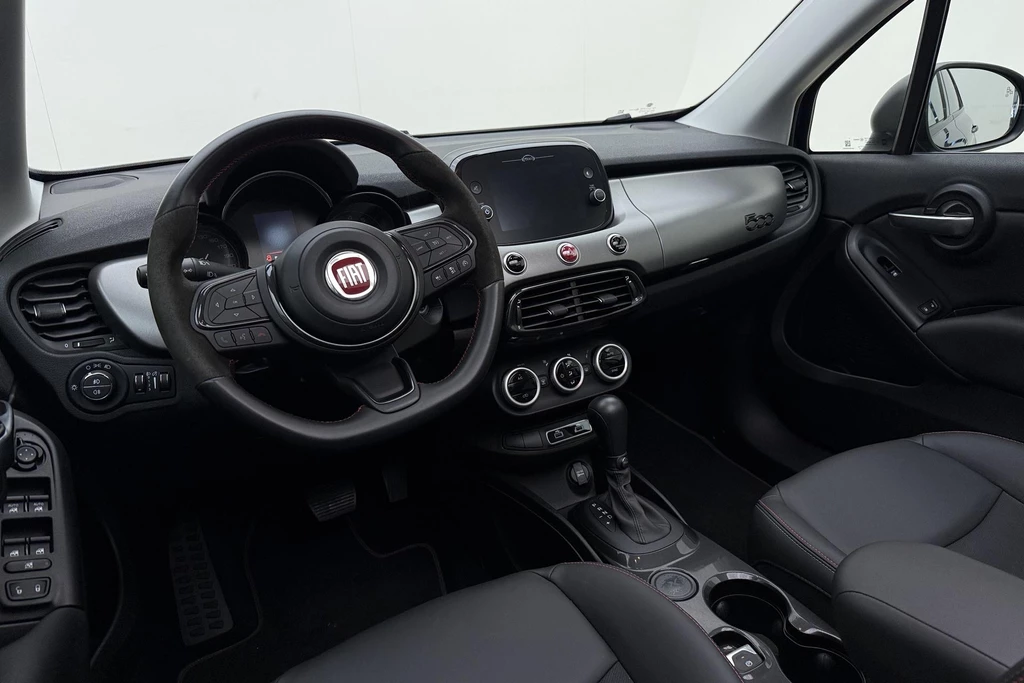 Fiat 500X – foto 16