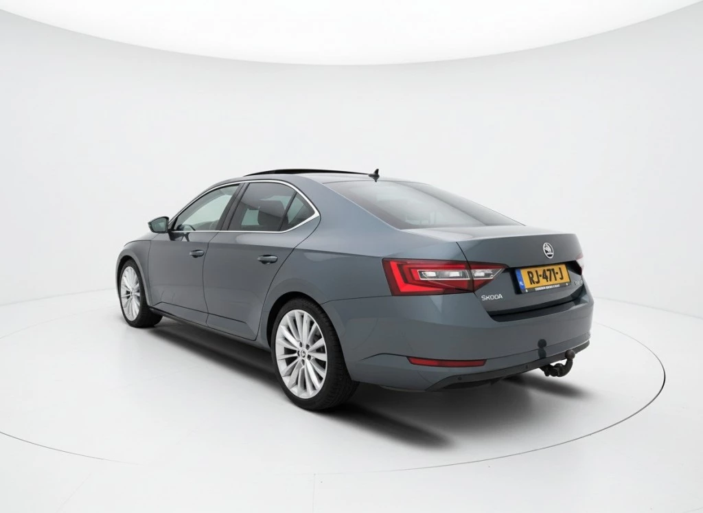 Škoda Superb – foto 3