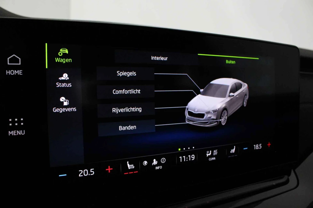 Škoda Octavia – foto 20