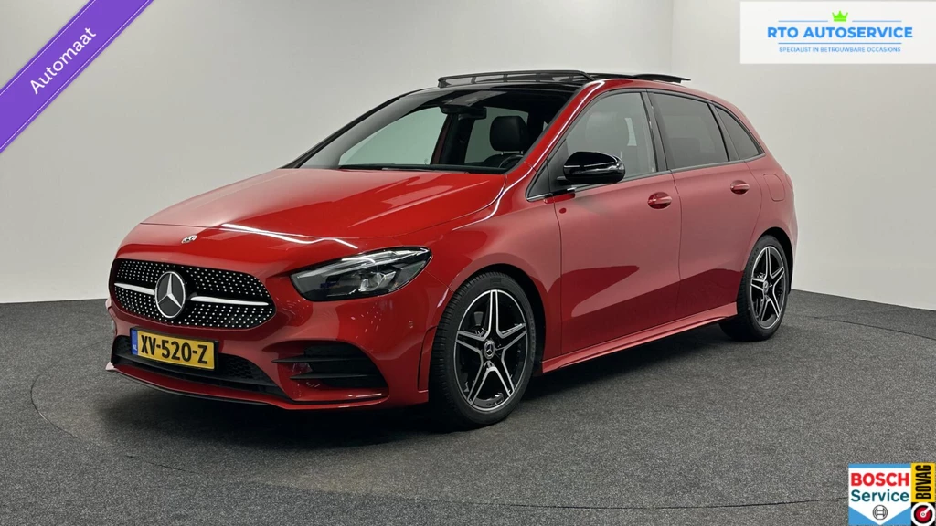 Mercedes-Benz B-Klasse – foto 1
