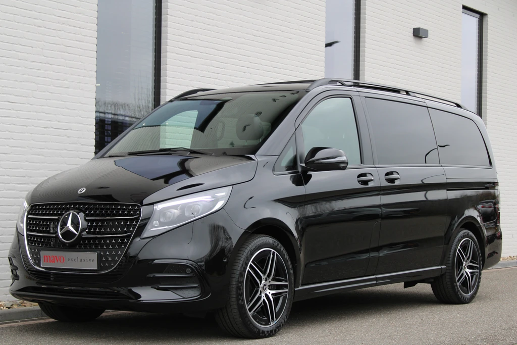 Mercedes-Benz V-Klasse – foto 3