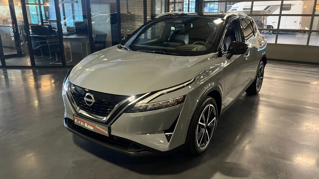 Nissan QASHQAI – foto 4