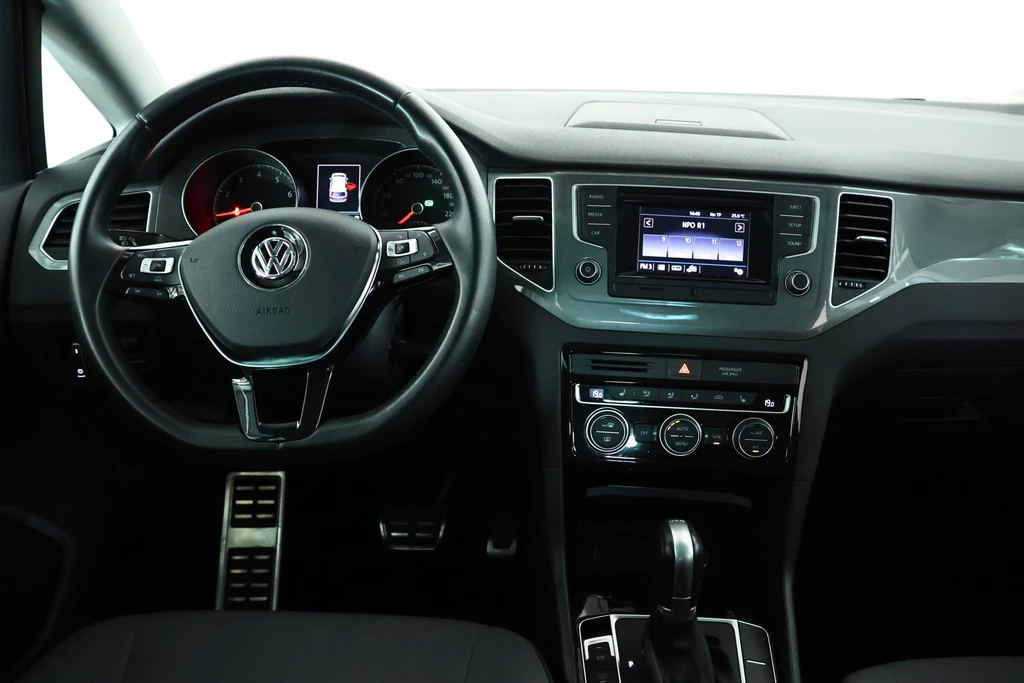 Volkswagen Golf Sportsvan – foto 17