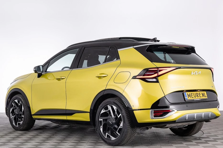 Kia Sportage – foto 2