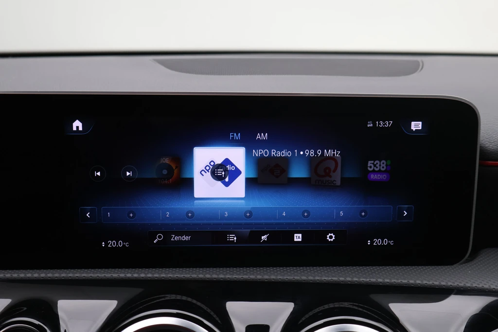 Mercedes-Benz A-Klasse – foto 35