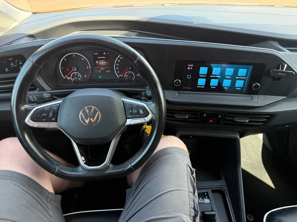 Volkswagen Caddy – foto 11