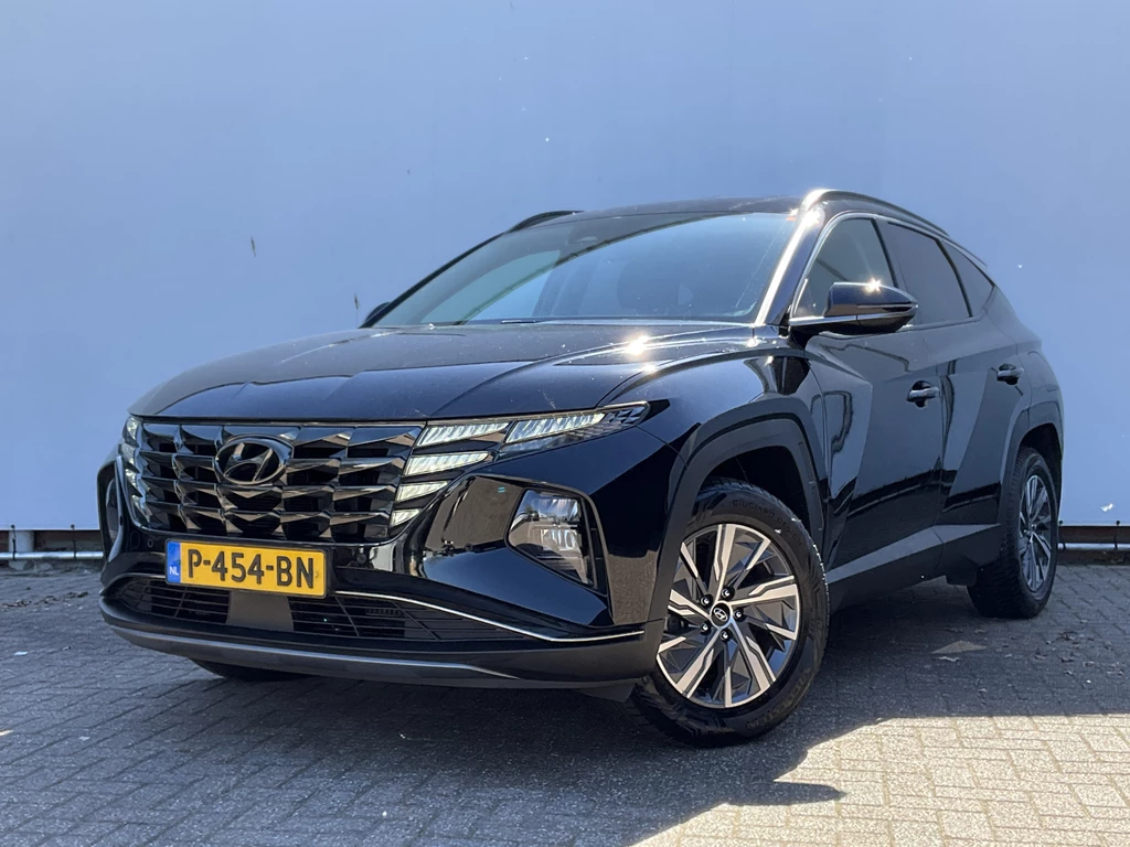 Hyundai Tucson – foto 1