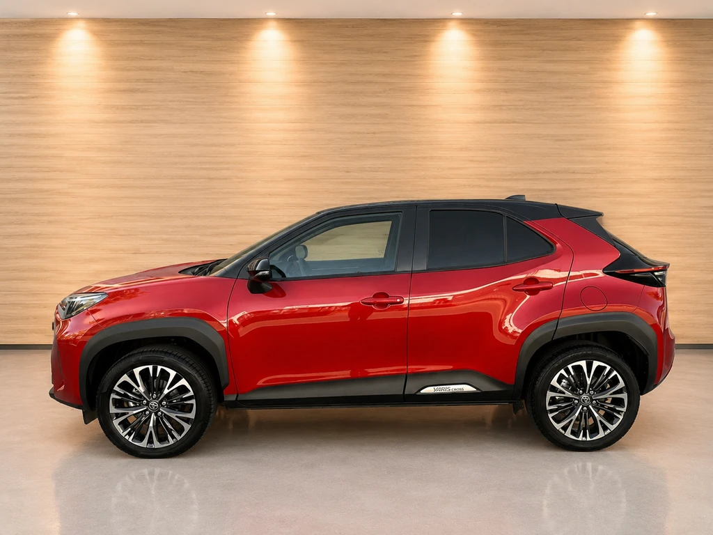 Toyota Yaris Cross – foto 2