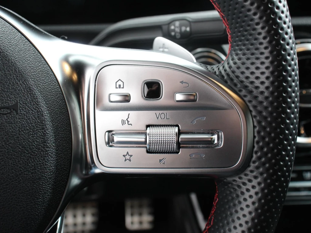 Mercedes-Benz A-Klasse – foto 20