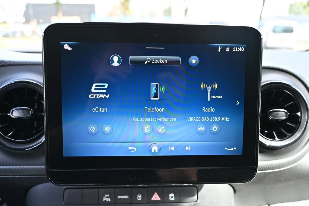 Mercedes-Benz eCitan – foto 23