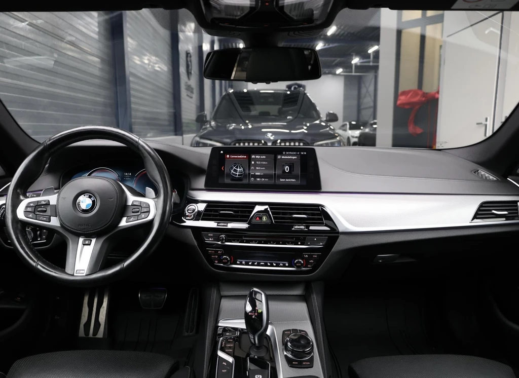 BMW 5 Serie – foto 7