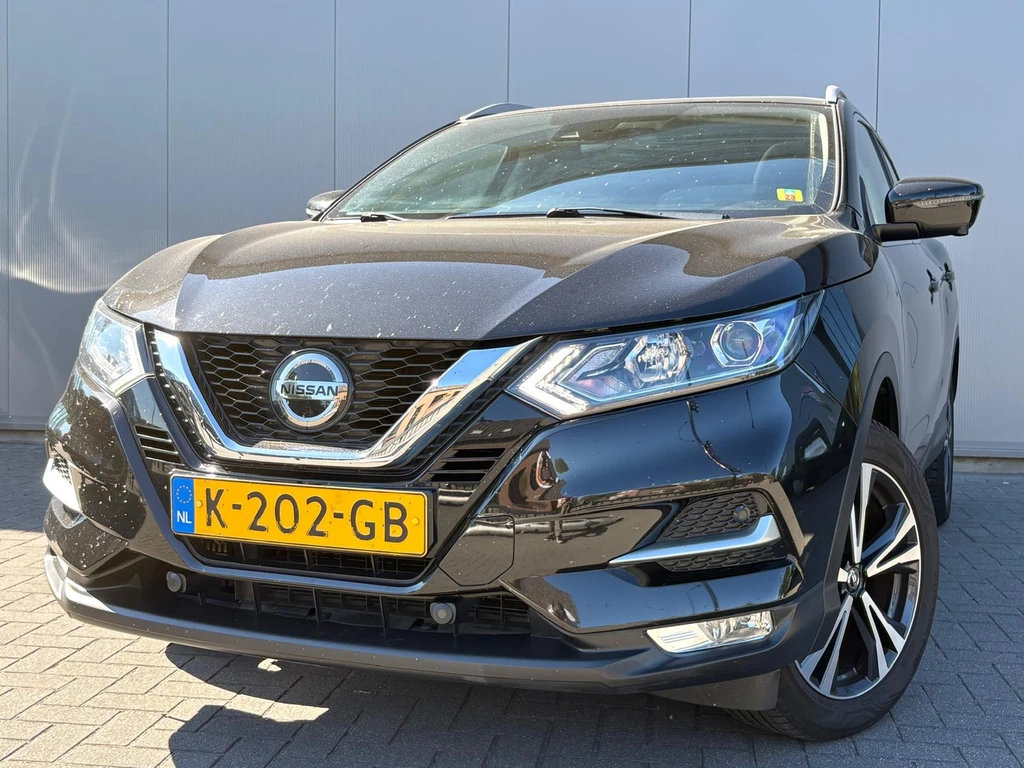Nissan QASHQAI – foto 3