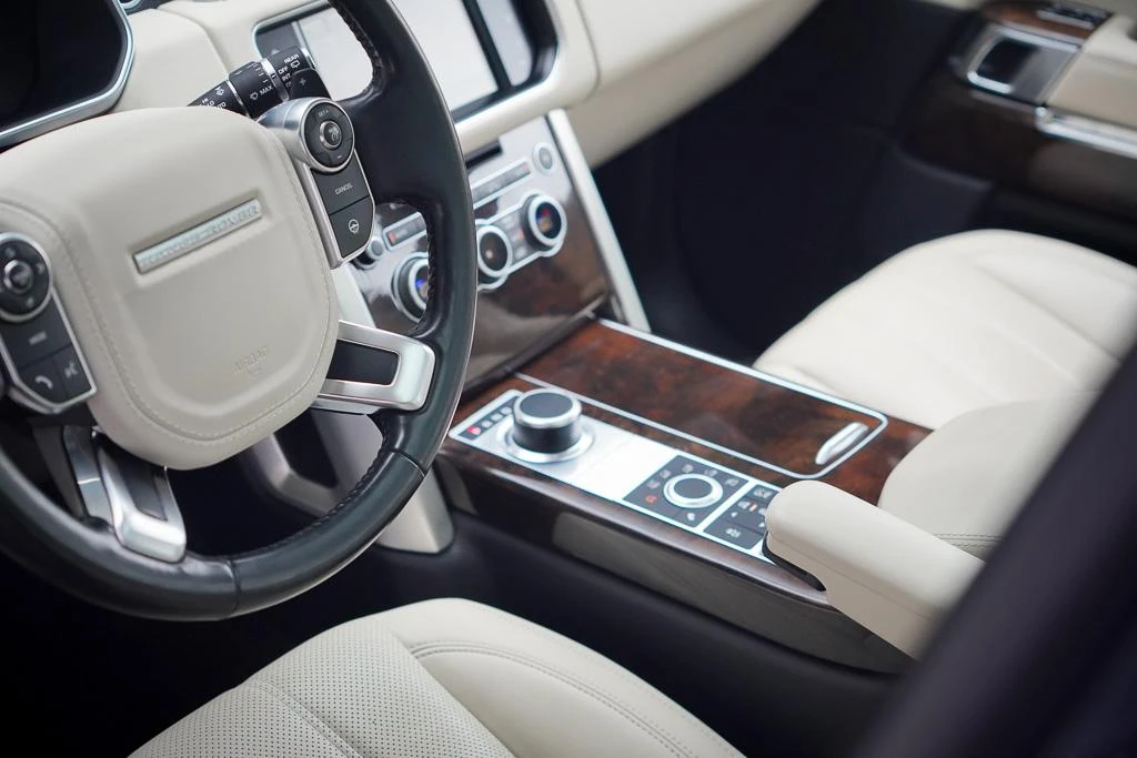 Land Rover Range Rover – foto 40