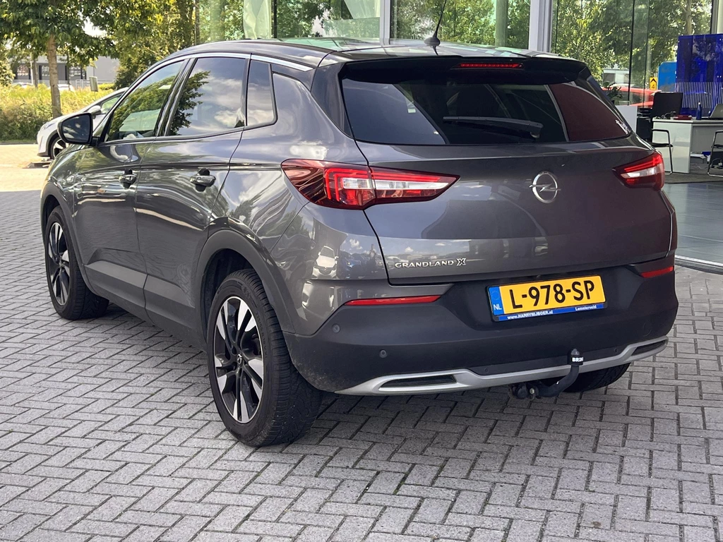 Opel Grandland X – foto 2