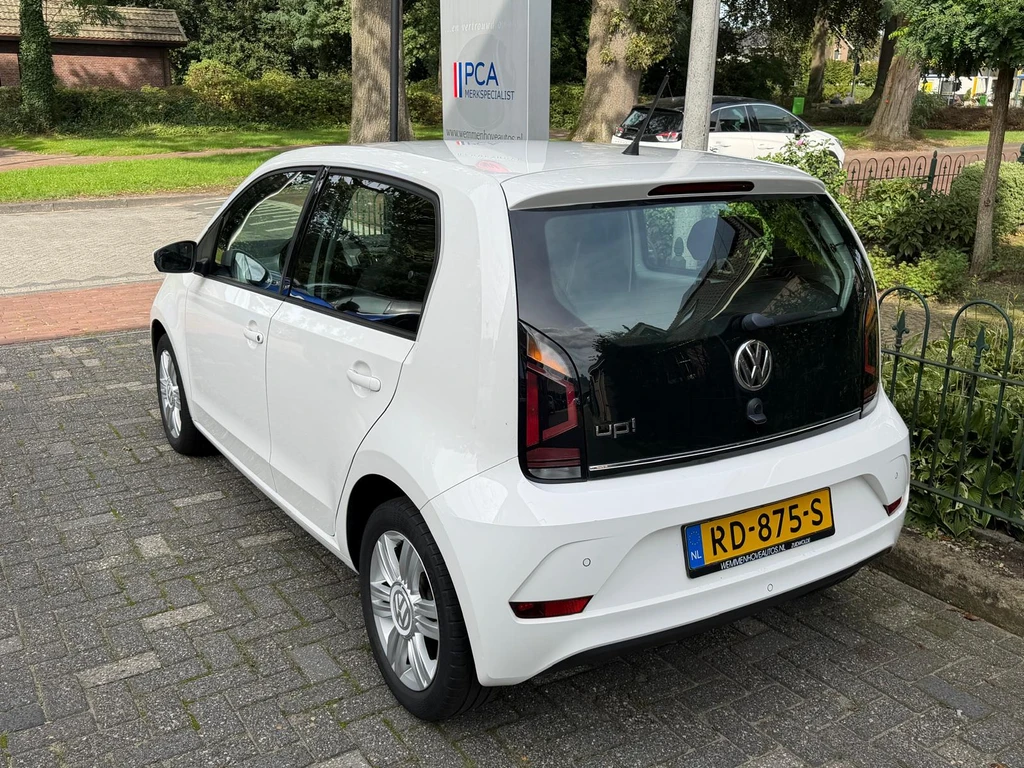 Volkswagen up! – foto 8